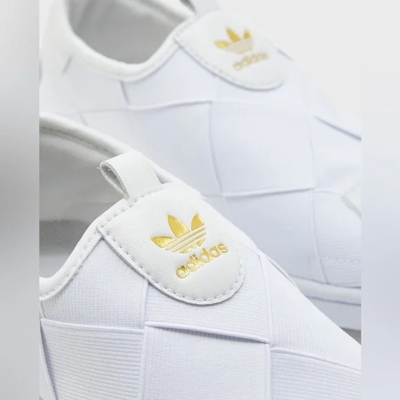 Women’s Adidas Original Superstar Slip On - Picture 2 of 7